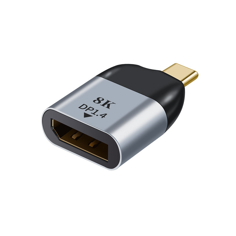 Astrotek USB-C to DP DisplayPort Male to Female Adapter Converter 8K@60Hz 4K@60Hz for iPad Pro Macbook Air Samsung Galaxy MS Surface Dell XPS Astrotek USB-C to DP DisplayPort Male to Female Adapter Converter 8K@60Hz 4K@60Hz for iPad Pro Macbook Air Samsung Galaxy MS Surface Dell XPS